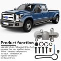 Upgrade 6 0 Blue Spring Kit Fit For Ford Fuel Pressure Regulator Power-stroke 2003-2007 F250 F350 F450 F550 Replaces