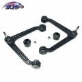Tom 2pcs Suspension Kit Front Upper Control Arms Pair Set For 2002-2009 Chrysler Aspen Dodge Durango Ram 1500