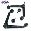 Tom 2pcs Suspension Kit Front Upper Control Arms Pair Set For 2002-2009 Chrysler Aspen Dodge Durango Ram 1500