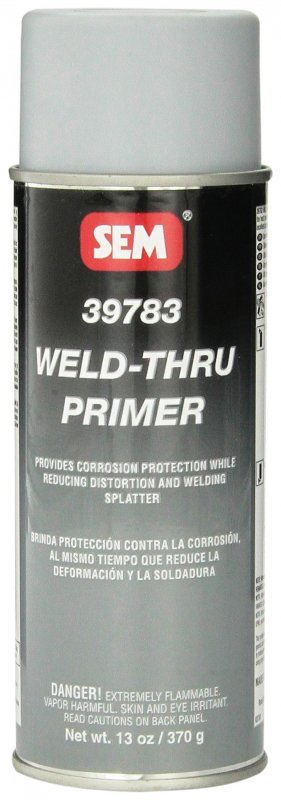 Sem 39783 Weld-thru Primer 13 Oz