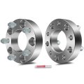 2x Set 1 5 Thick 5x135 To Wheel Spacers With 14x2 Studs 5lug For 1997-2002 Expedition 