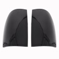 Wflnhb Black Tail Lights Brake Reverse Lamps Assembly Replacement For 2009-2018 Dodge Ram 1500 2010-2018 2500 3500 Driver Side