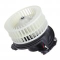 Ocpty A C Heater Blower Motor Abs W Fan Cage Air Conditioning Hvac Replacement Fit For 2004-2008 Chrysler Pacifica 2001-2007