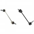 A-partrix 2pcs Rear Sway Link Barbar Sway End Links Fits Jaguar F-type 2014-2018 S-type 2000-2008 Super V8 2005-2009 Vanden 
