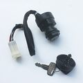 Kipa Key Ignition Switch Yamaha Moto 4 Yfm 225 250 350 Atv 1986-1994 Big Bear Yfm350 4wd 1990-1994 Warrior 1987-1994 Moto-4