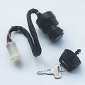 Kipa Key Ignition Switch Yamaha Moto 4 Yfm 225 250 350 Atv 1986-1994 Big Bear Yfm350 4wd 1990-1994 Warrior 1987-1994 Moto-4