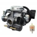Carburetor Carb For Honda Ruckus 50 Nps50 Nps50s Replaces Part 16100-gez-613 Assembly 2003-2019