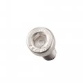 Uxcella M8x20mm 304 Stainless Steel Left Hand Thread Hex Socket Cap Screw Fastener 4pcs