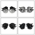 Front Fog Lights Lamps Assembly Replacement For Tacoma 2016 2017 2018 2019 2020 Left And Right Side With Bezel Switch 