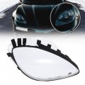 X Autohaux 1 Set Headlight Headlamp Lens Cover With Trim Gaskets Seal For Chevy Corvette C6 2005-2013 20936417 20936418
