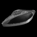 X Autohaux 1 Set Headlight Headlamp Lens Cover With Trim Gaskets Seal For Chevy Corvette C6 2005-2013 20936417 20936418