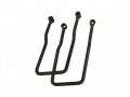 Saddlebag Supports For 2002-up Honda Vtx1300 Vtx1800 C F Black 
