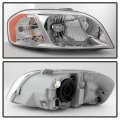 Acanii For 2007-2011 Chevy Aveo 07-2009 Wave Replacement Headlight Headlamp Passenger Side Only