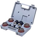 Sand Drum Kit 25 Pc W Case 