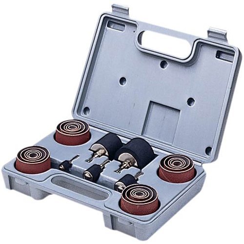Sand Drum Kit 25 Pc W Case