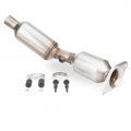 Fomiuzy High Flow Front Catalytic Converter Kit Direct-fit Toyota Prius 2010 2011 2012 2013 2014 2015 1 8l Replace 16649 Epa 