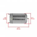 Caltric Starter Compatible With Polaris Snowmobile Axys Pro Rmk 600 800 2016 2017 2018