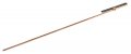 4ft Copper Grounding Rod 3 8 Diameter Includes Ground Clamp Great For Electric Fences Antennas Satellite Dishes And Other 