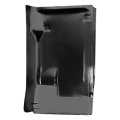 Chevy K1500 1999 Cab Floor Pan Driver Side Inner Section Half Patch 18 5in Width X 29 75in Height Steel Replacement Part 