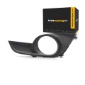 Fog Light Bezel Bracket Driver Side For 2013 2014 2015 Nissan Altima Replaces Ni1038115 62257-3ta0b