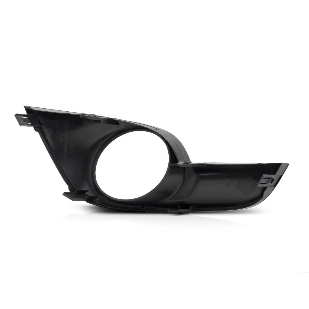 Fog Light Bezel Bracket Driver Side For 2013 2014 2015 Nissan Altima Replaces Ni1038115 62257-3ta0b