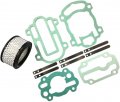 32249294 Head Overhaul Kit Ir Compatible Model 242 Valve Gasket Filter Hok242ir Full List 