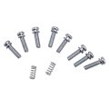 Cicitree 2 Set Carburetor Repair Rebuild Kit Fit For Kawasaki En450 454 Ltd 1985-1990 En500 1990-1994