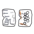 Cicitree 2 Set Carburetor Repair Rebuild Kit Fit For Kawasaki En450 454 Ltd 1985-1990 En500 1990-1994