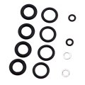 Cicitree 2 Set Carburetor Repair Rebuild Kit Fit For Kawasaki En450 454 Ltd 1985-1990 En500 1990-1994