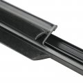 Tdpro Front Rear Outer Door Weatherstrip Molding Trim Seal Belt For 2003-2009 Toyota 4runner