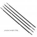 Tdpro Front Rear Outer Door Weatherstrip Molding Trim Seal Belt For 2003-2009 Toyota 4runner