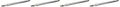 Grote 22013 Stainless Steel West Coast Mirror Bracket Assembly 