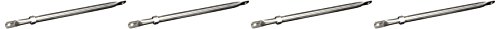 Grote 22013 Stainless Steel West Coast Mirror Bracket Assembly