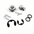 Md Billet Spherical Shifter Cable Bushings For Ktd-cab-sph Cables 