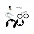 Md Billet Spherical Shifter Cable Bushings For Ktd-cab-sph Cables