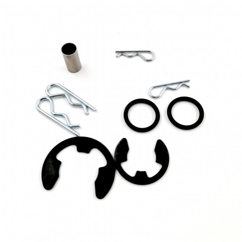Md Billet Spherical Shifter Cable Bushings For Ktd-cab-sph Cables