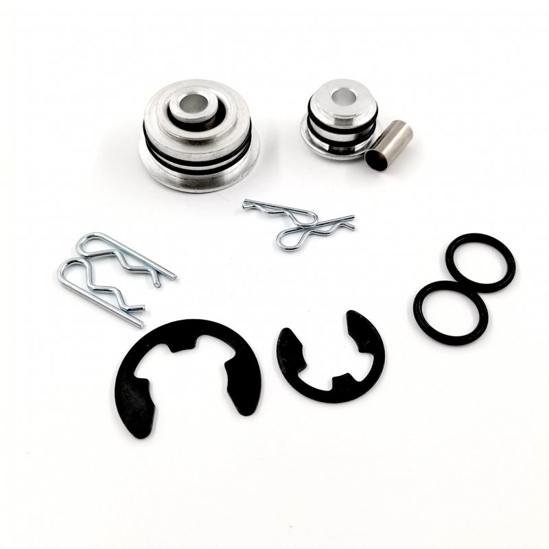 Md Billet Spherical Shifter Cable Bushings For Ktd-cab-sph Cables