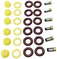 Uremco 1-6 Fuel Injector Seal Kit 1 Pack 