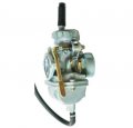 Pz16 Carburetor 50-125cc Atv Dirtbike Intake Id 16 Air Box Od 33mm 