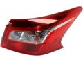 Right Passenger Side Outer Tail Light Assembly For 2016-2019 Nissan Sentra 