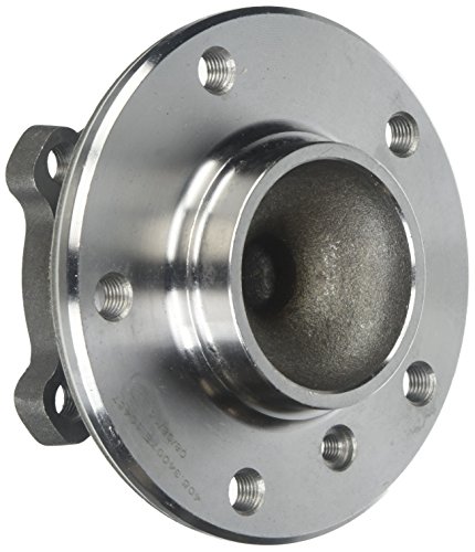Centric 405 34007e Front Wheel Bearing And Hub Assembly