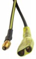 Ignition Coil Wire Plug Boot Compatible With Kawasaki 82-88 Kdx80 89-94 Kdx200 01-05 Kx100