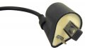 Ignition Coil Wire Plug Boot Compatible With Kawasaki 82-88 Kdx80 89-94 Kdx200 01-05 Kx100