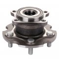Ocpty New Wheel Hub Bearings Rear With Abs Compatible For Toyota Rav4 2006-2018 Oe 512374 Pack Of 1