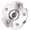 Ocpty New Wheel Hub Bearings Rear With Abs Compatible For Toyota Rav4 2006-2018 Oe 512374 Pack Of 1