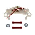 Ford E-250 Econoline Club Wagon E-350 1990 1991 Turn Signal Canceling Cam With Grommets And 2 Heat Shrink 