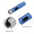Uxcell 14mm Sintered Diamond Core Drill Bits Hole Saws Dry Or Wet Drilling For Brick Concrete Block Masonry Marble M10 Angle