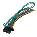 Wire Car Radio Harness Replacement For Pioneer Models Avh-x491bhs Avh-x5500bt Avh-x5550bt 