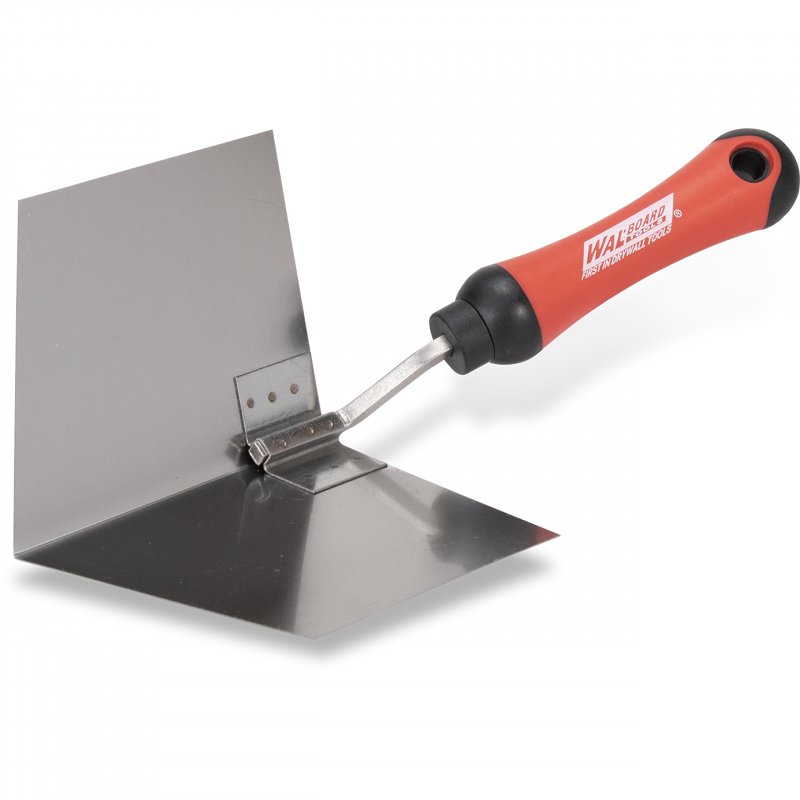Large Inside Corner Tool With Soft Grip Handle 165mm Stainless Steel Construction 082-030