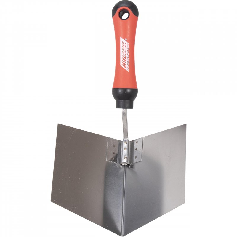 Large Inside Corner Tool With Soft Grip Handle 165mm Stainless Steel Construction 082-030